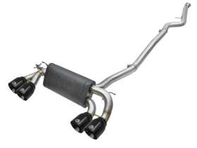 MACH Force-Xp Down-Pipe Back Exhaust System 49-36330-B